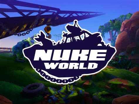 Evoplay представил новый слот Nuke World